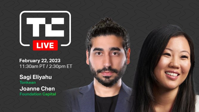 Tonkean CEO shares advice for entrepreneurs who have received a “no” from VCs in TechCrunch Live conversation.