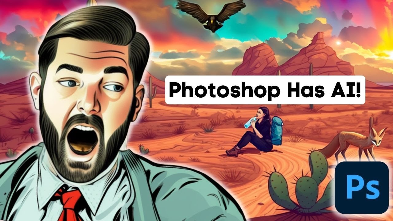 How to Leverage Artificial Intelligence in Adobe Photoshop for Enhanced Creativity and Productivity