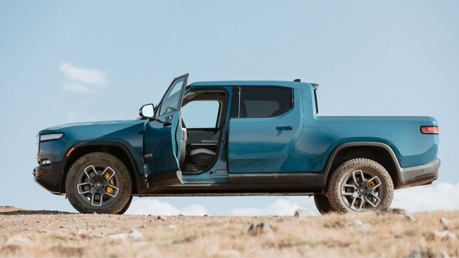 Rivian Begins 2024 on Flat Foot After a Challenging Start to the Year