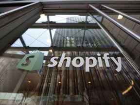Shopify Negotiates Acquisition of Tech Startup Deliverr