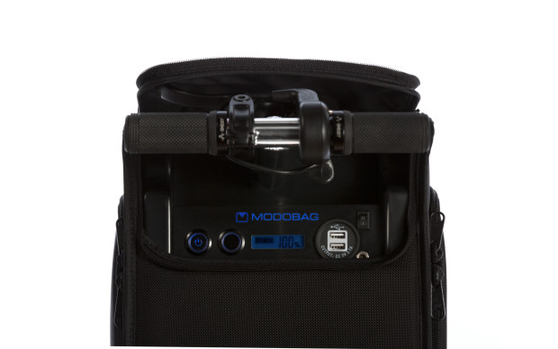 Modobag Premium Smart Motorized Luggage