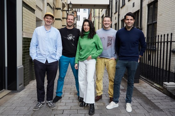 $432M fund assembled by venture capitalists led by company founder to back European startups